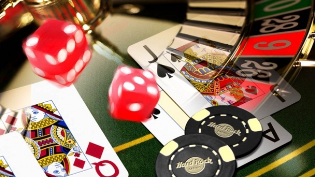 Casino Gambling Basics | PRIDE Foundation Malaysia