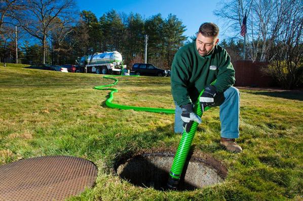 septic tank cleaning service in KL